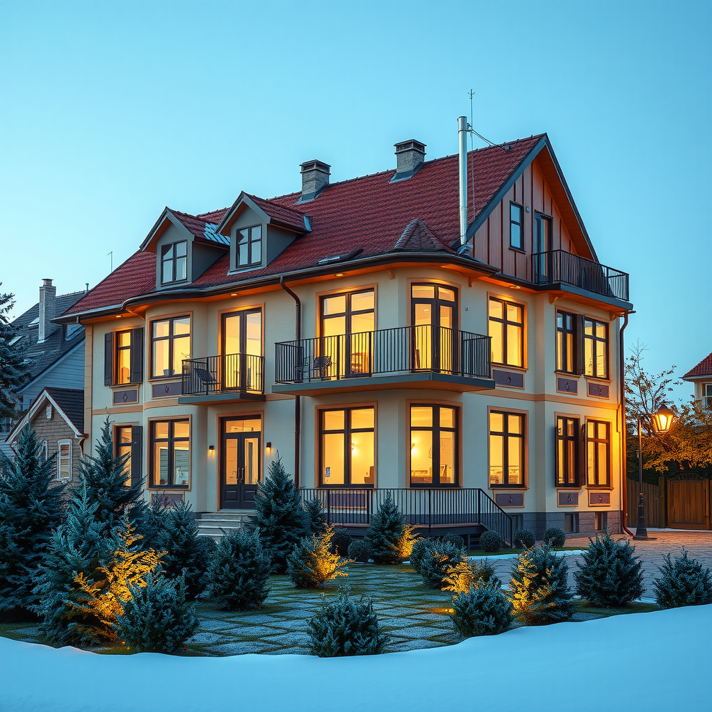DT Globe Sia - Real Estate Investment Solutions for Foreign Investors in Latvia